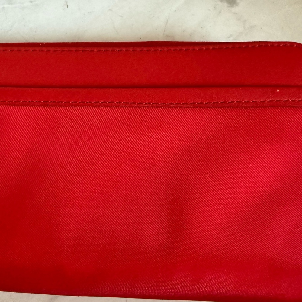 Tumi Voyageur Zip Around Continental Wallet - Picture 4 of 6